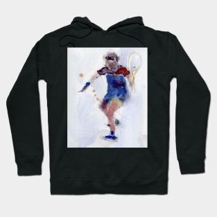 Tennis Star Hoodie